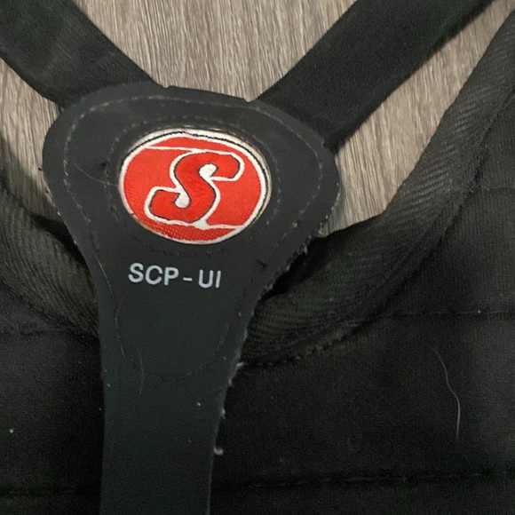 Schutt Sports Chest Protector Intermed Catchers Equipment - Picture 7 of 7